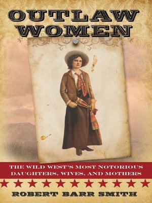 cover image of Outlaw Women